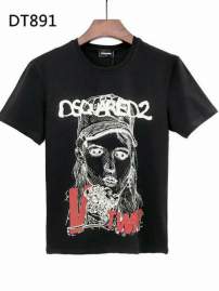 Picture of Dsquared2 T Shirts Short _SKUDSQTShirtm-3xl1m9415106